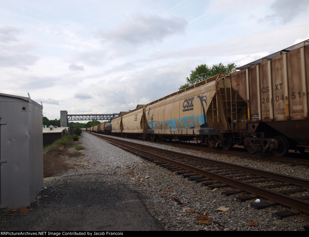 CSXT 255200